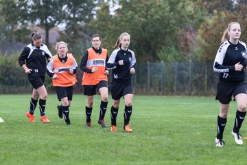 Bild 40 - Frauen TSV Wiemersdorf - VfR Horst : Ergebnis: 0:7